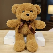30cm Cute Bear Plush Toy -