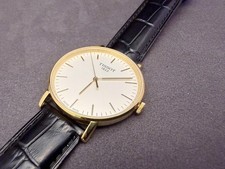Tissot Everytime Gold Mens