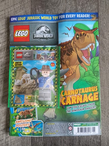 Lego jurassic world - lego,