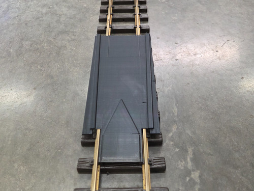 Mini scale lgb model - a1,