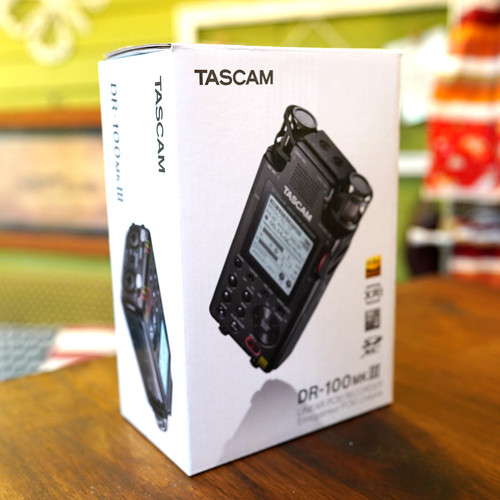 Tascam 100mkiii channel - tascam, 2-channel