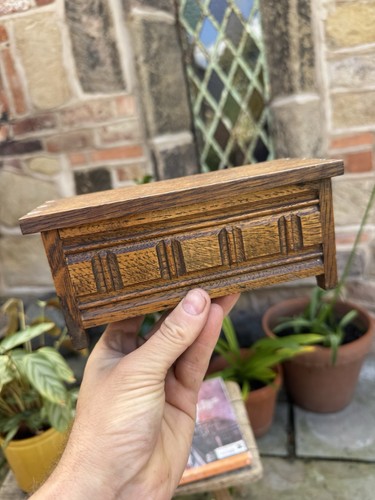 Wooden musical box storage - wooden,