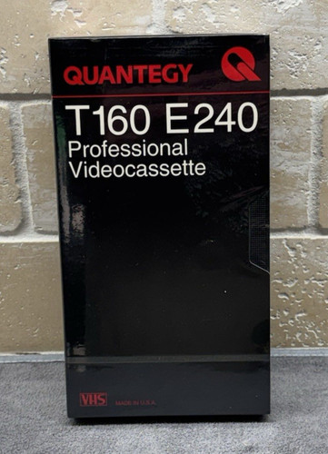 Quantegy t160 e240 - quantegy,