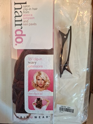 Hair clip jessica - hair,
