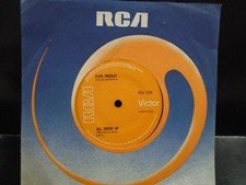 ELVIS PRESLEY " ALL SHOOK UP "
