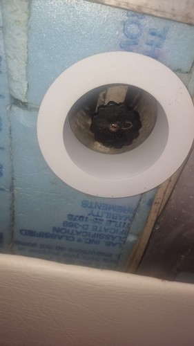 Boat parts vent replace - , air