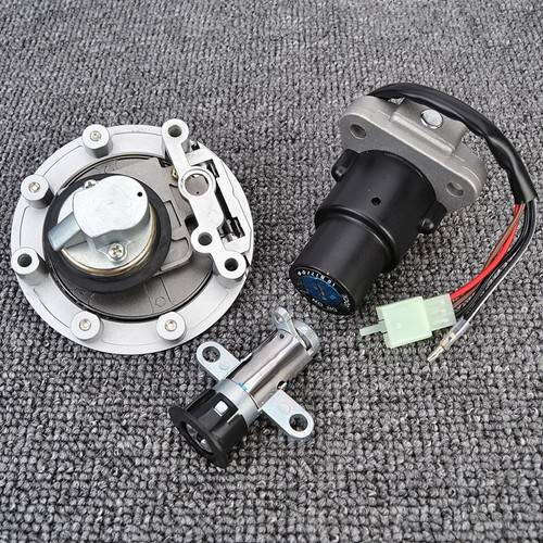 Fuel gas cap ignition switch - fuel,