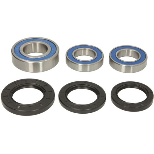 Rear wheelbearing kit fits - wheelbearing,