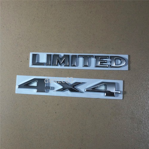 Silver chrome limited - silver, 1x