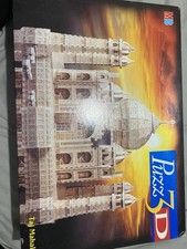 Puzz 3D MB Games Taj Mahal