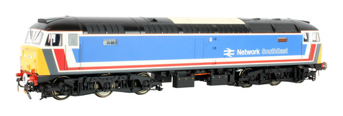 Heljan gauge 4867 network - gauge',