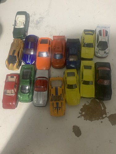 Toy cars bundle all conditions - toy,