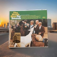 Beach boys pet sounds - beach,