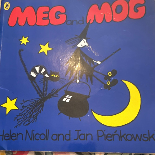 Meg and mog paperback - and,