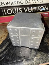 OAKLEY ALUMINUM STORAGE BOX -