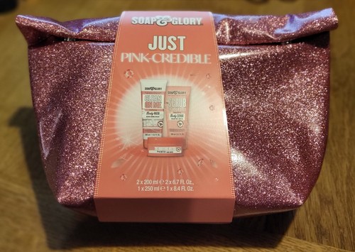 Soap glory just - soap, &