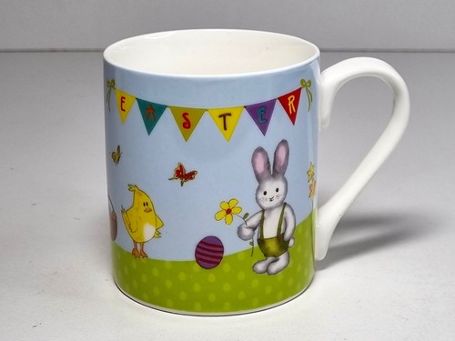 Happy easter mug regal spencer - happy,