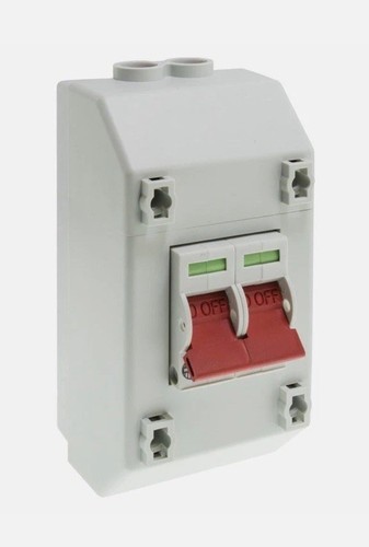 Wylex 100a mains - mains, &