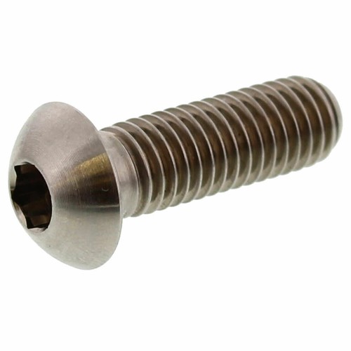 Brake disc bolt m8x1 25mm - brake,