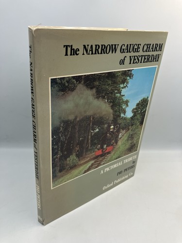 Narrow gauge charm - gauge, of