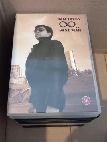 Bill hicks sane - bill, (dvd