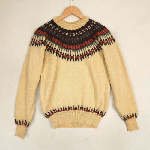 Vintage mens jumper medium - vintage,