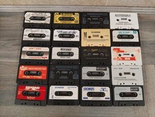 X20 ZX Spectrum Starion, Don't Panoc Batman, Bmx Simulator, Silkworm Lot Bundle 