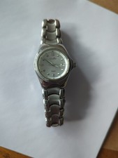 Ellesse Ladies Stainless Steel