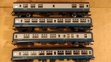 4x Hornby BR Mk1 MK2 InterCity