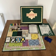 Super Cluedo Challenge 1986