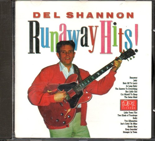 Del shannon runaway hits - -,