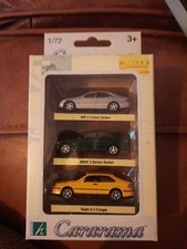 Hongwell Cararama 1:72 X3 Cars