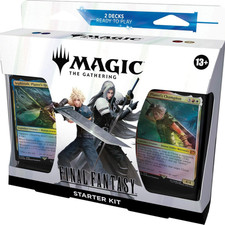 Magic: The Gathering - Final