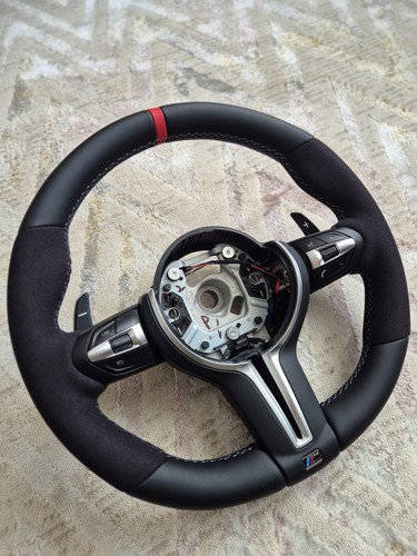 Sport steering wheel - steering, f10