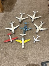 Bundle of Dinky Toy Aircraft 4