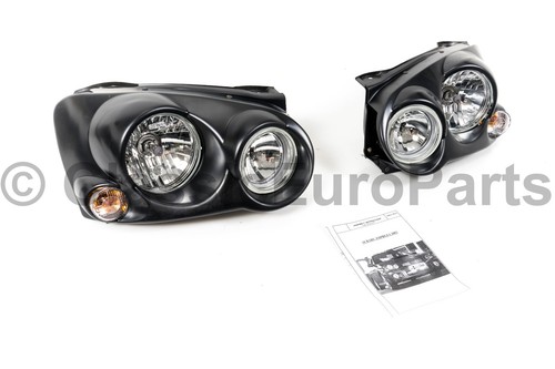 Euro morette dual round - euro,