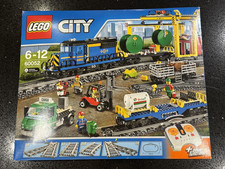 LEGO® • 60052 City • Cargo Train • 100% complete • Retired Set
