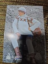 Alafoss Of Iceland Lopi