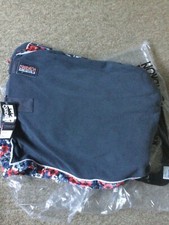 Eskadron Next Generation Aloha Fleece Rug Grey Large New with Tags