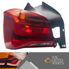 BMW 1 Series F20 F21 LCI