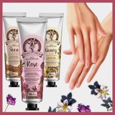 Goat's Milk Hand & Nail Cream