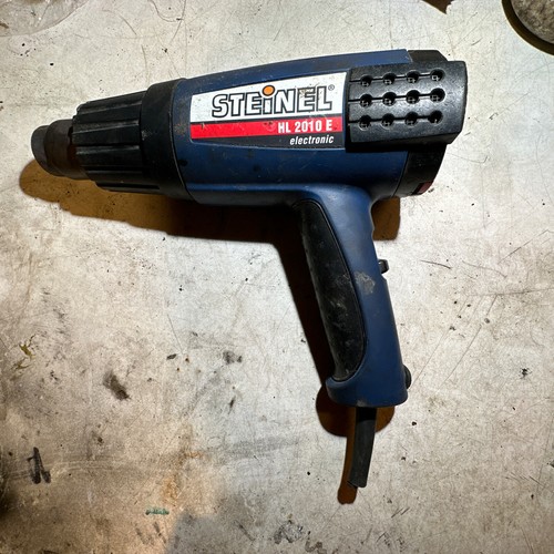 Steinel hl2010 airflow heat - airflow,
