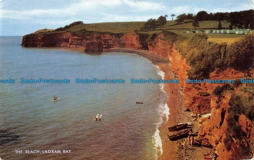 R156491 the beach - beach., ladram