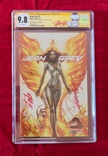Jean grey edition - #1,