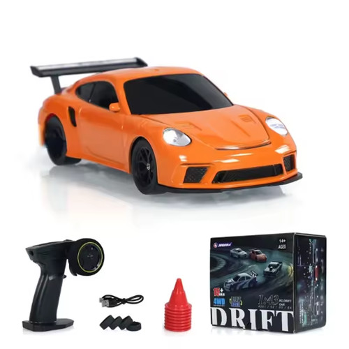 Drift car 2 4g 4wd - 1/43,