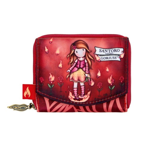 Santoro gorjuss wallet fire - santoro,