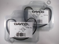 Dayco cam timing belts pair