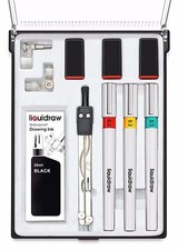 Liquidraw Technical Drawing