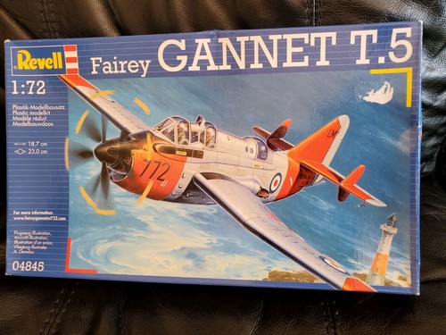 Revell 04845 fairey - fairey, t.5