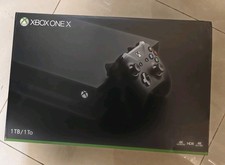 Microsoft Xbox One X 1TB